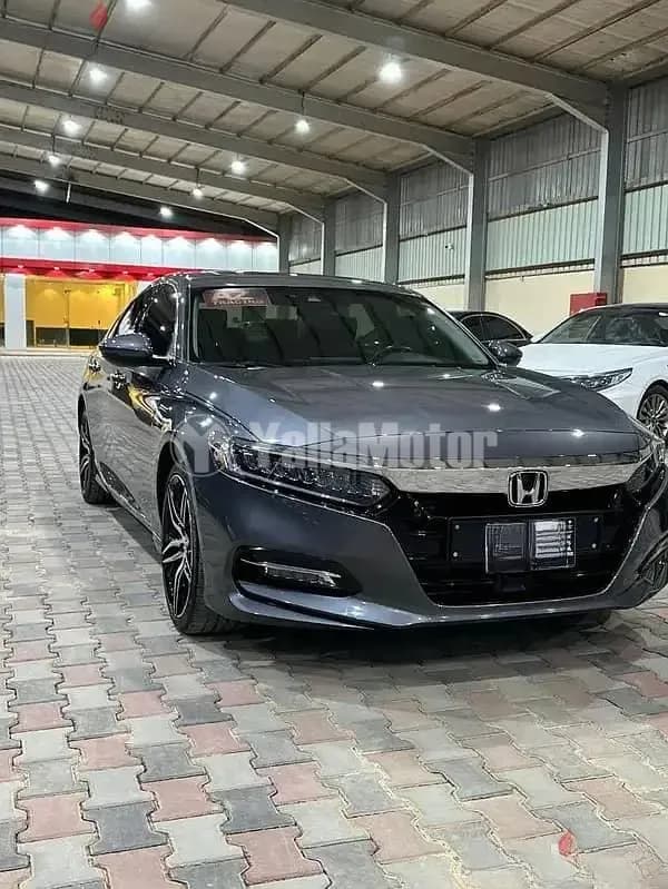 Used Honda Accord 2019
