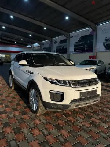 Used Land Rover Range Rover Evoque 2018 Used Land Rover Range Rover Evoque 2018 used_cars.forSale