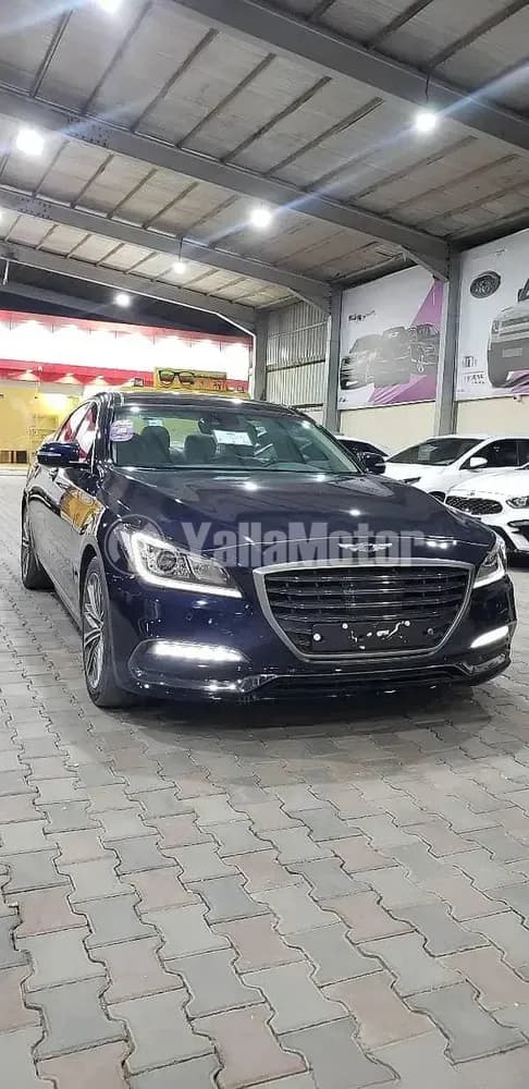 Used Genesis G80 2019