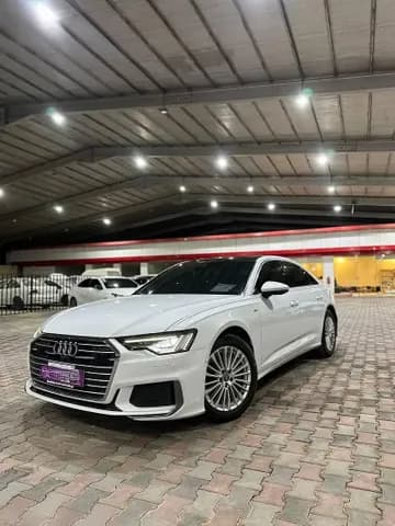 Used Audi A6 2020 Used Audi A6 2020 used_cars.forSale