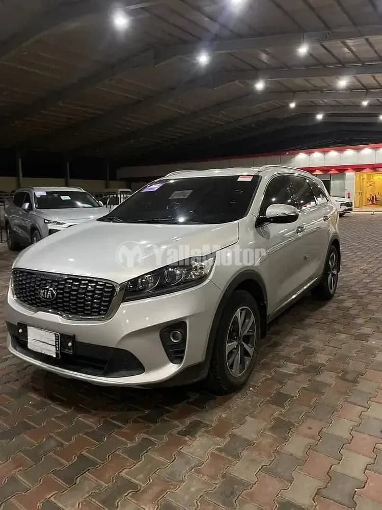 Used Kia Sorento 2018