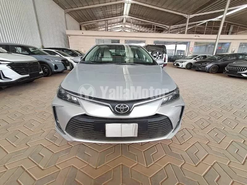 New Toyota Corolla 2023