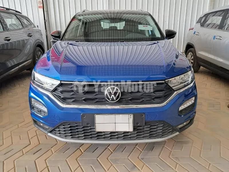 Used Volkswagen T-Roc 2021 Used Volkswagen T-Roc 2021 used_cars.forSale