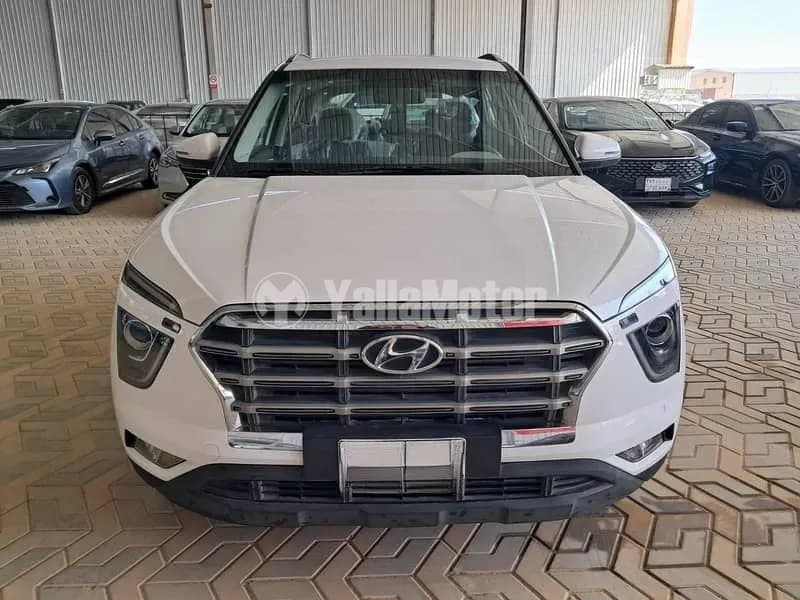 Used Hyundai Creta 2022