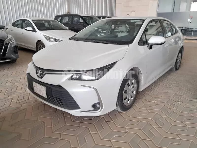 Used Toyota Corolla 2023