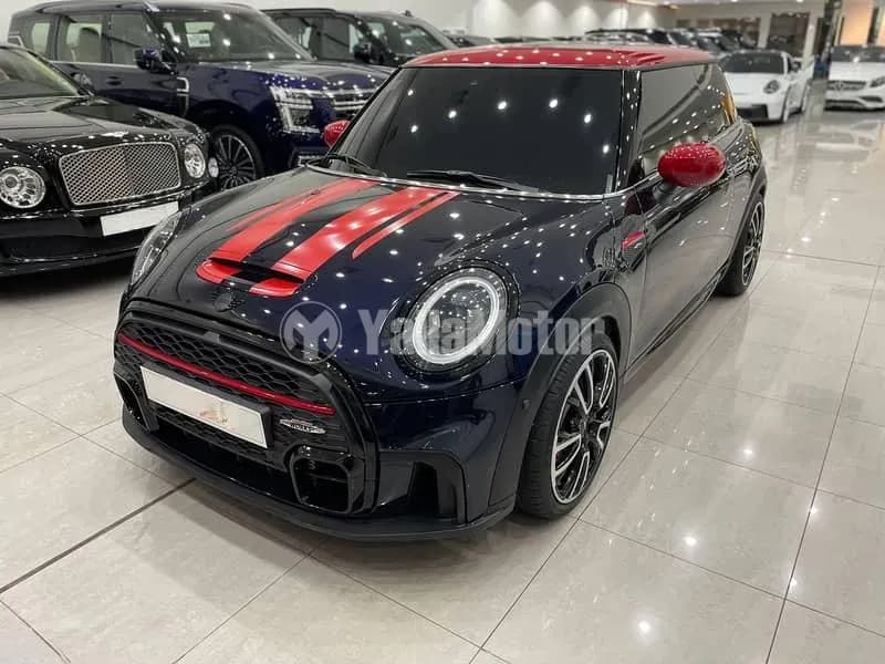 Used Mini Cooper 2022