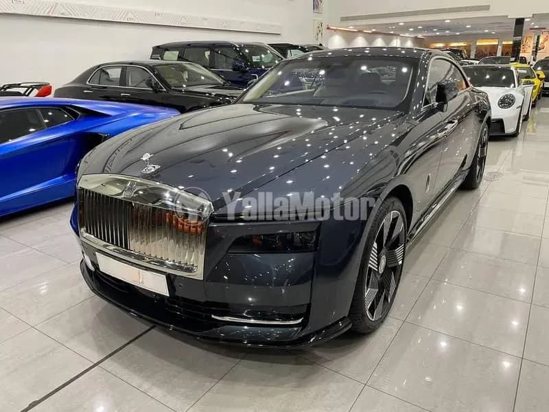 Used Rolls Royce Spectre 2024
