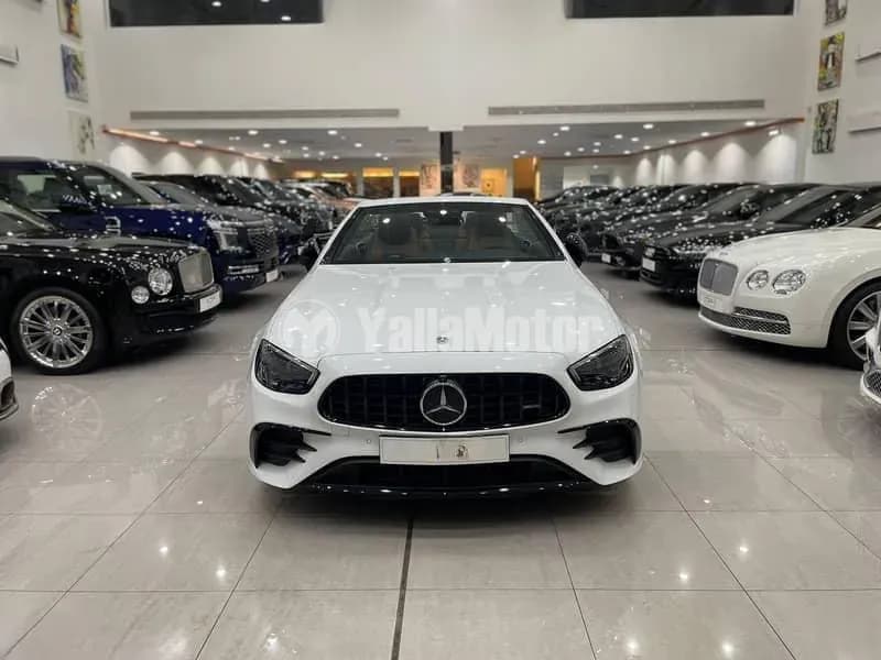 Used Mercedes-Benz E-Class 2023 Used Mercedes-Benz E-Class 2023 used_cars.forSale