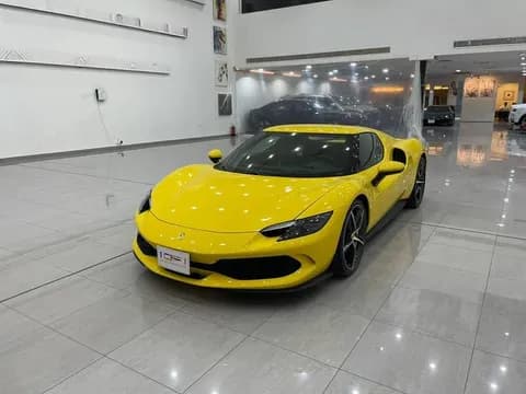 New Ferrari Roma 2023 للبيع New Ferrari Roma 2023 للبيع used_cars.forSale
