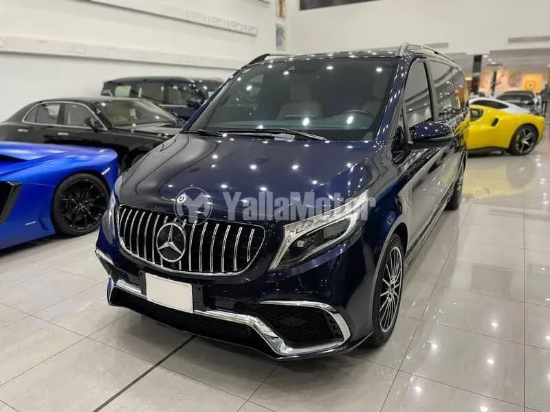 Used Mercedes-Benz V Class 2022 Used Mercedes-Benz V Class 2022 used_cars.forSale