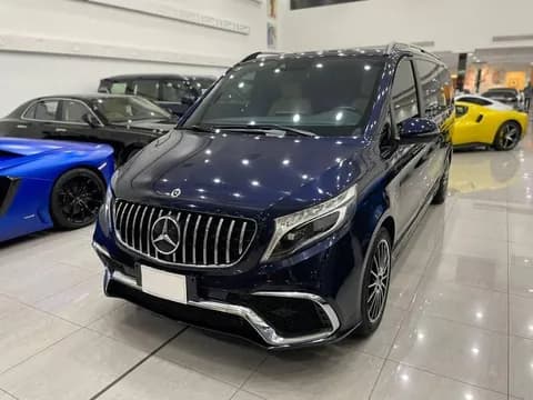 Used Mercedes-Benz V Class 2022