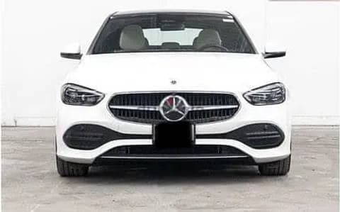 Used Mercedes-Benz C-Class 2022