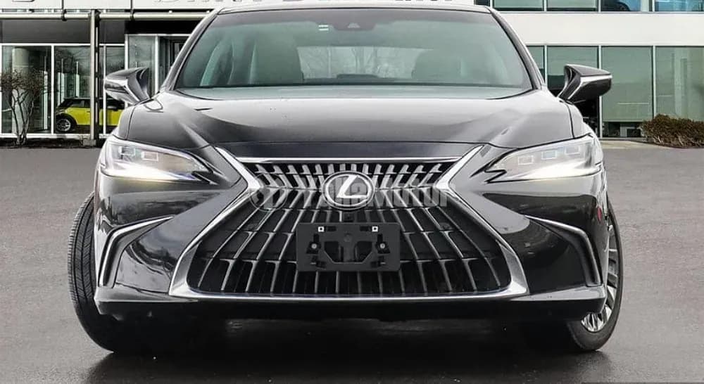 Used Lexus ES 350 2025