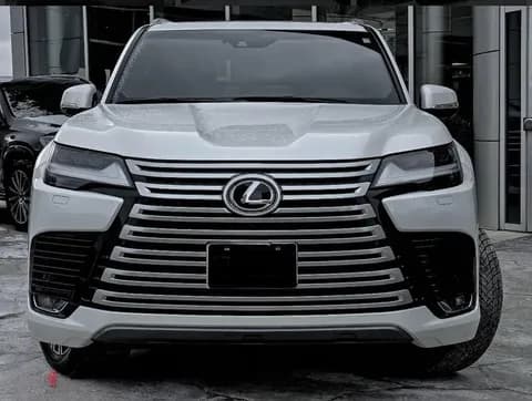 Used Lexus LX 2022