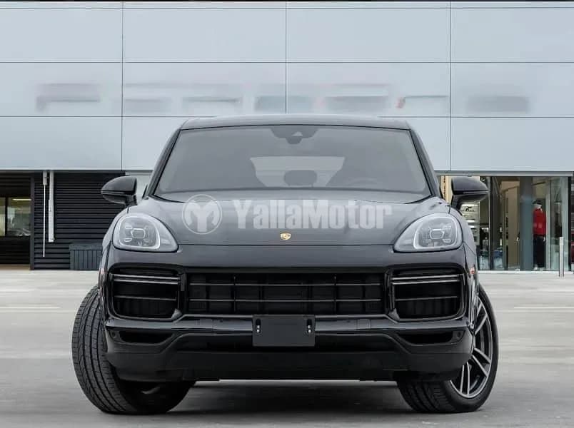 Used Porsche Cayenne 2020