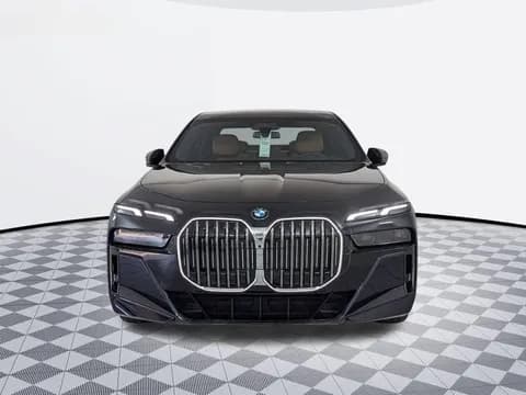 Used BMW 7 Series 2023