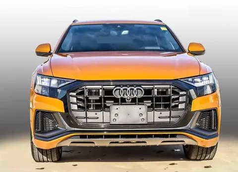 Used Audi Q8 2020 Used Audi Q8 2020 used_cars.forSale