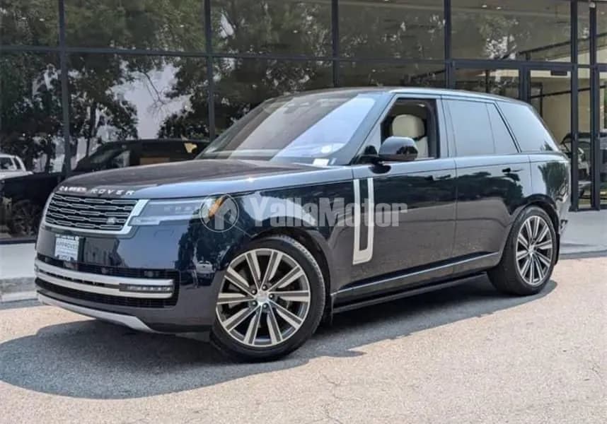 Used Land Rover Range Rover 2022