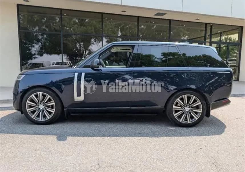 Used Land Rover Range Rover 2022