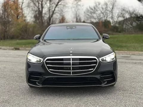 Used Mercedes-Benz S-Class 2024