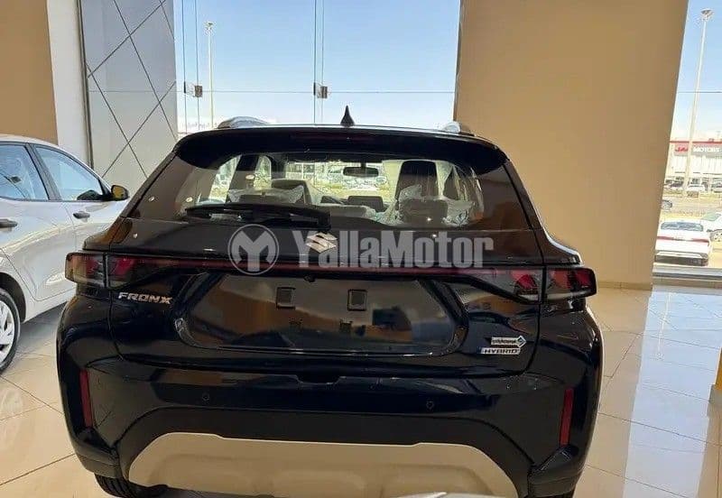 New Suzuki Fronx 2025