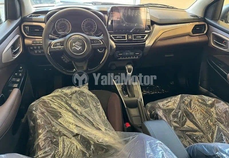 New Suzuki Fronx 2025