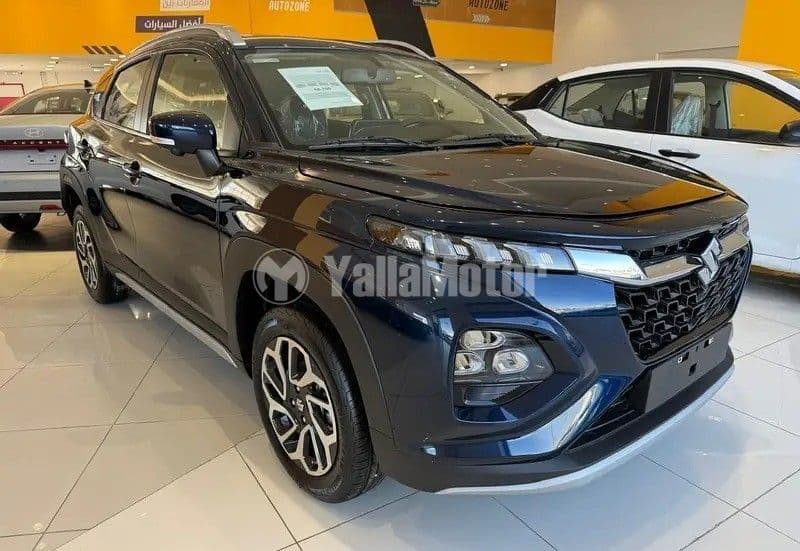 New Suzuki Fronx 2025