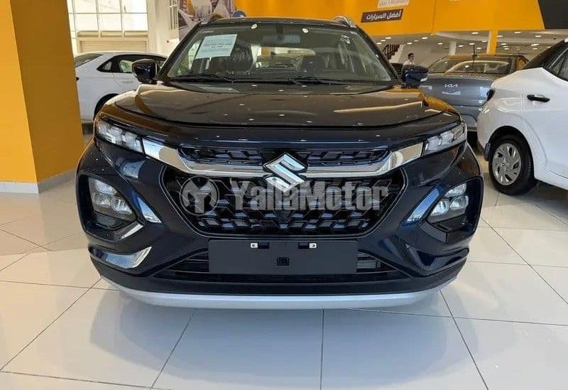 New Suzuki Fronx 2025