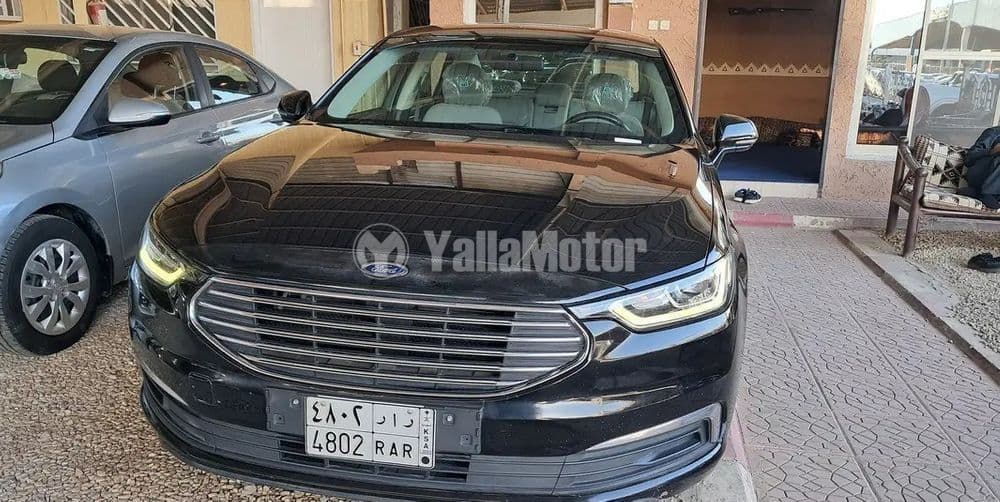 Used Ford Taurus 2022