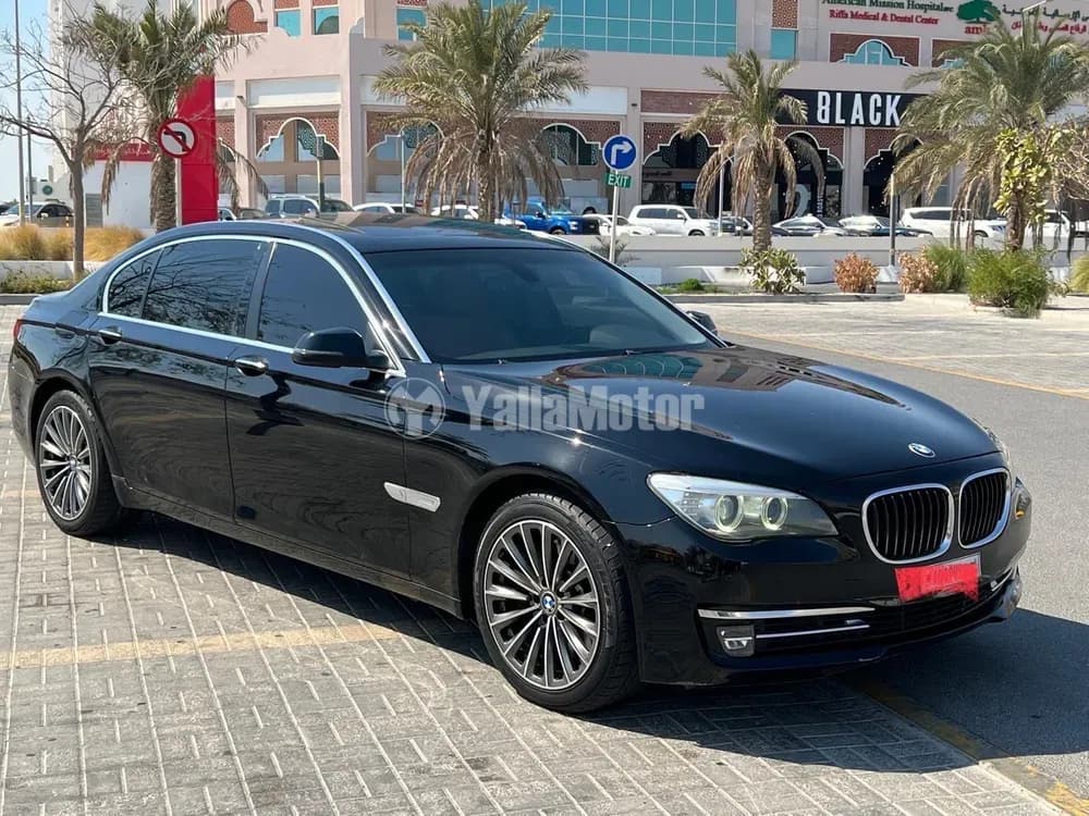 Used BMW 7 Series 750Li 2013