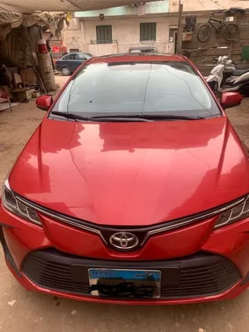 Used Toyota Corolla 1.6L XLI Executive Moonroof 2020 Used Toyota Corolla 1.6L XLI Executive Moonroof 2020 for sale