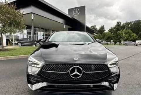 Used Mercedes-Benz CLA-Class 2024 Used Mercedes-Benz CLA-Class 2024 used_cars.forSale