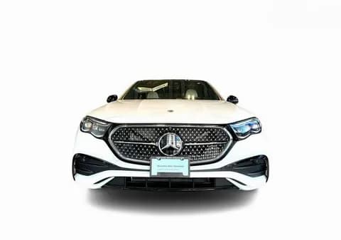 Used Mercedes-Benz E-Class 2024