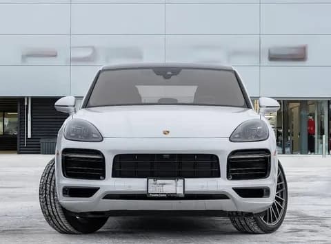Used Porsche Cayenne 2023