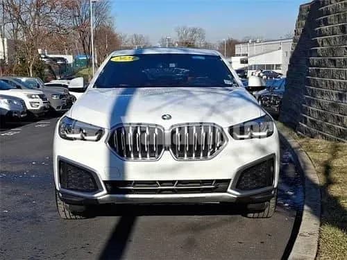 Used BMW X6 2023
