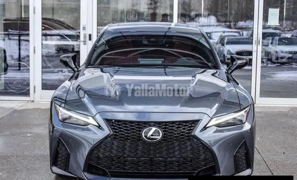Used Lexus IS 2024
