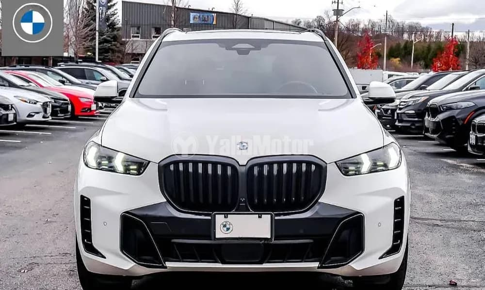Used BMW X5 2024