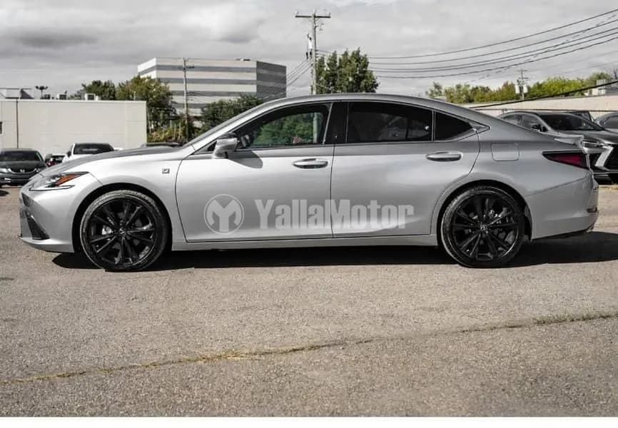 Used Lexus ES 350 2022