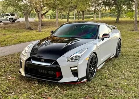 Used Nissan GT-R 2021 Used Nissan GT-R 2021 used_cars.forSale