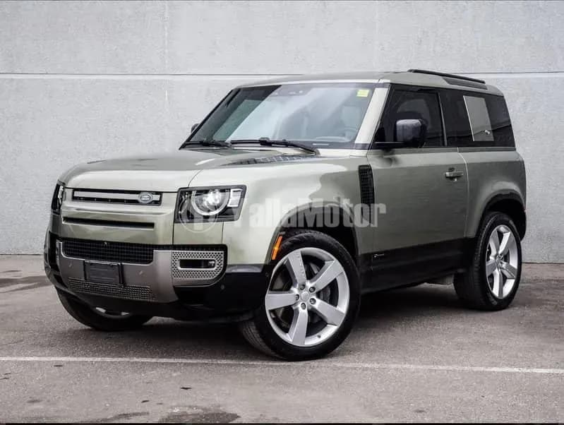Used Land Rover Defender 2021