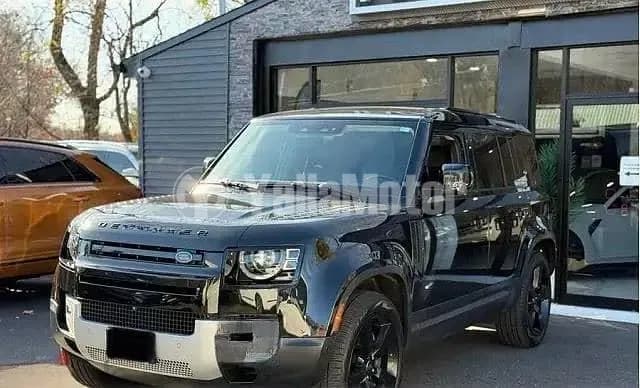 Used Land Rover Defender 2020