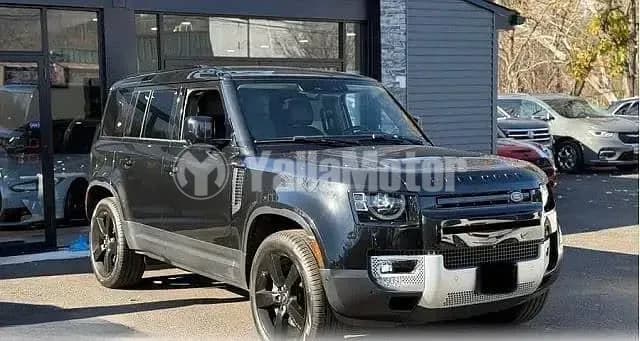 Used Land Rover Defender 2020