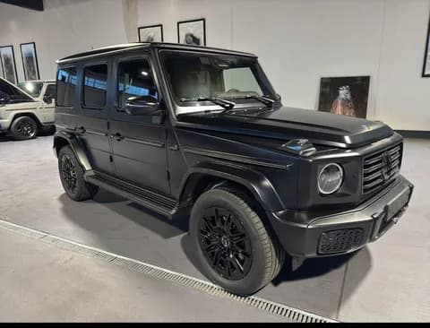 New Mercedes-Benz G-Class 2025 New Mercedes-Benz G-Class 2025 used_cars.forSale