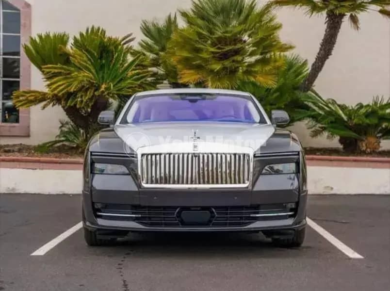 New Rolls Royce Spectre 2024