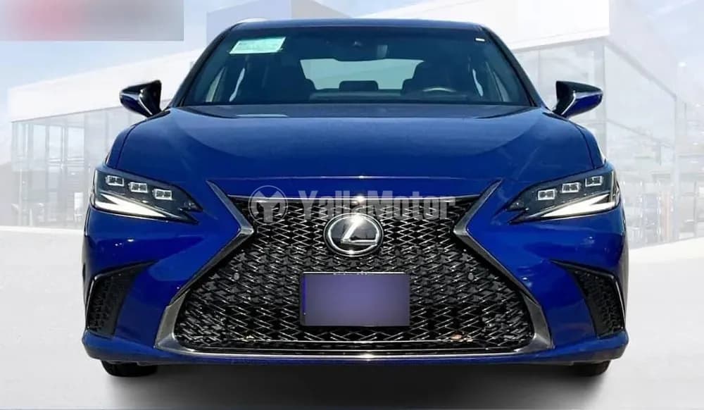 Used Lexus ES 350 2021