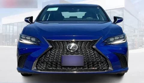 Used Lexus ES 350 2021
