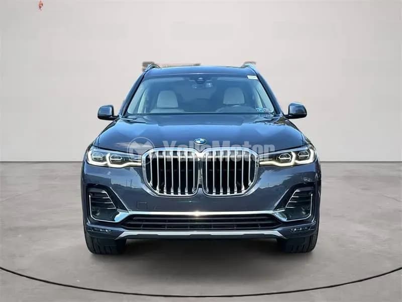 Used BMW X7 2021