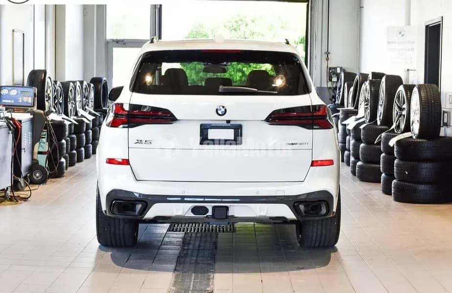 بي إم دبليو اكس5 2024 مستعملة