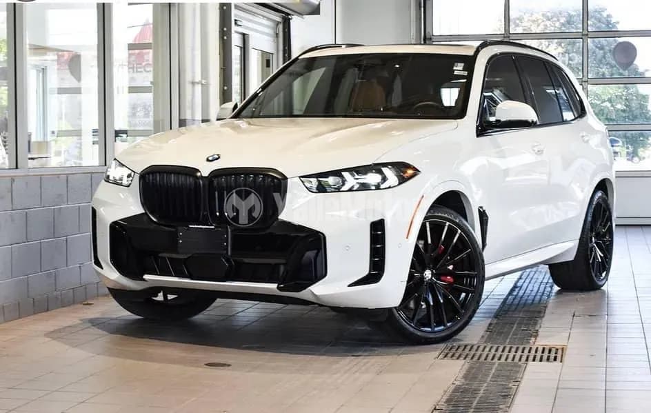 بي إم دبليو اكس5 2024 مستعملة