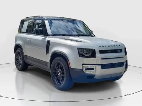 Used Land Rover Defender 2021